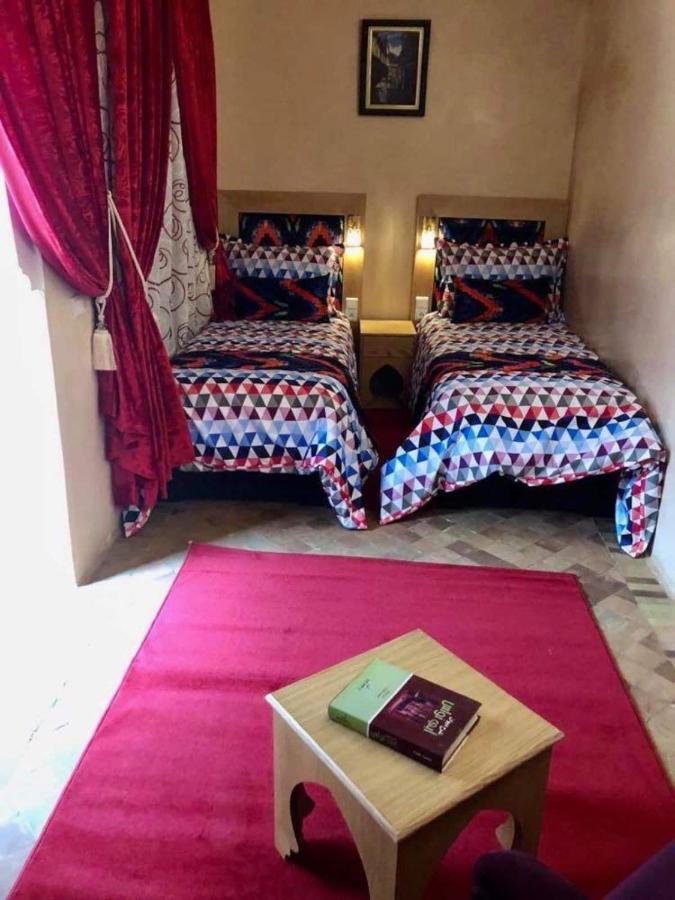 Riad Dar Rania Marrakech Medina Jemaa El Fna مراكش المظهر الخارجي الصورة