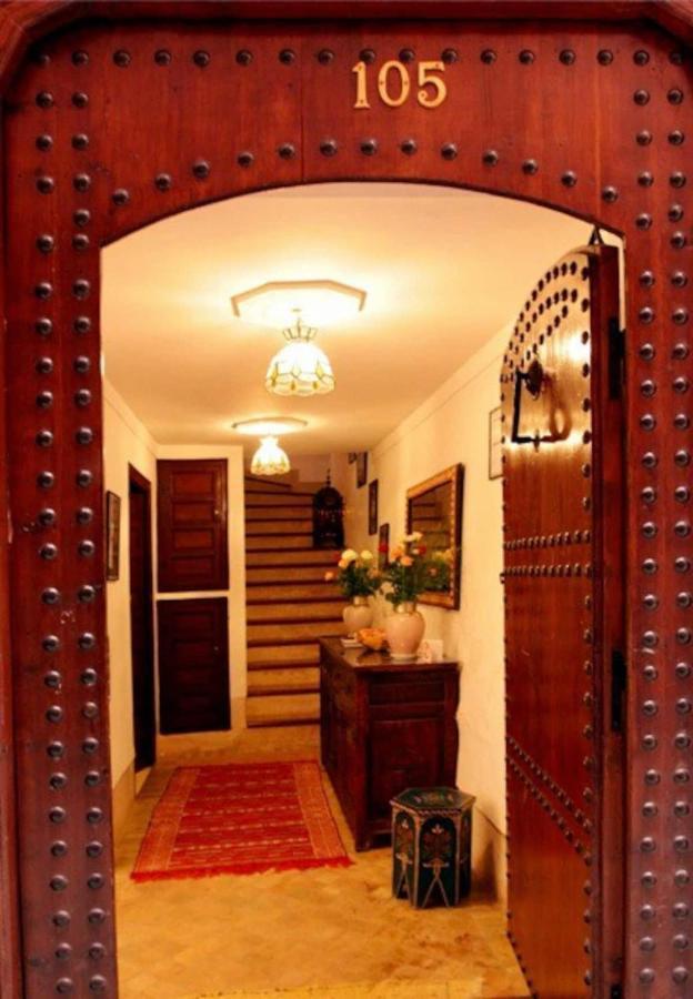 Riad Dar Rania Marrakech Medina Jemaa El Fna مراكش المظهر الخارجي الصورة